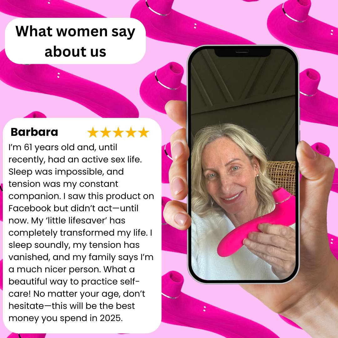 Pro Age-Wellness Massager