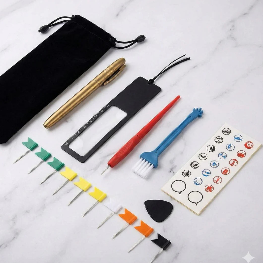 Mondo™ - Plan. Travel. Scratch.